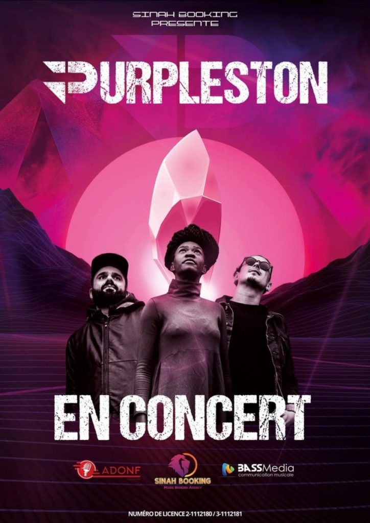 Purpleston