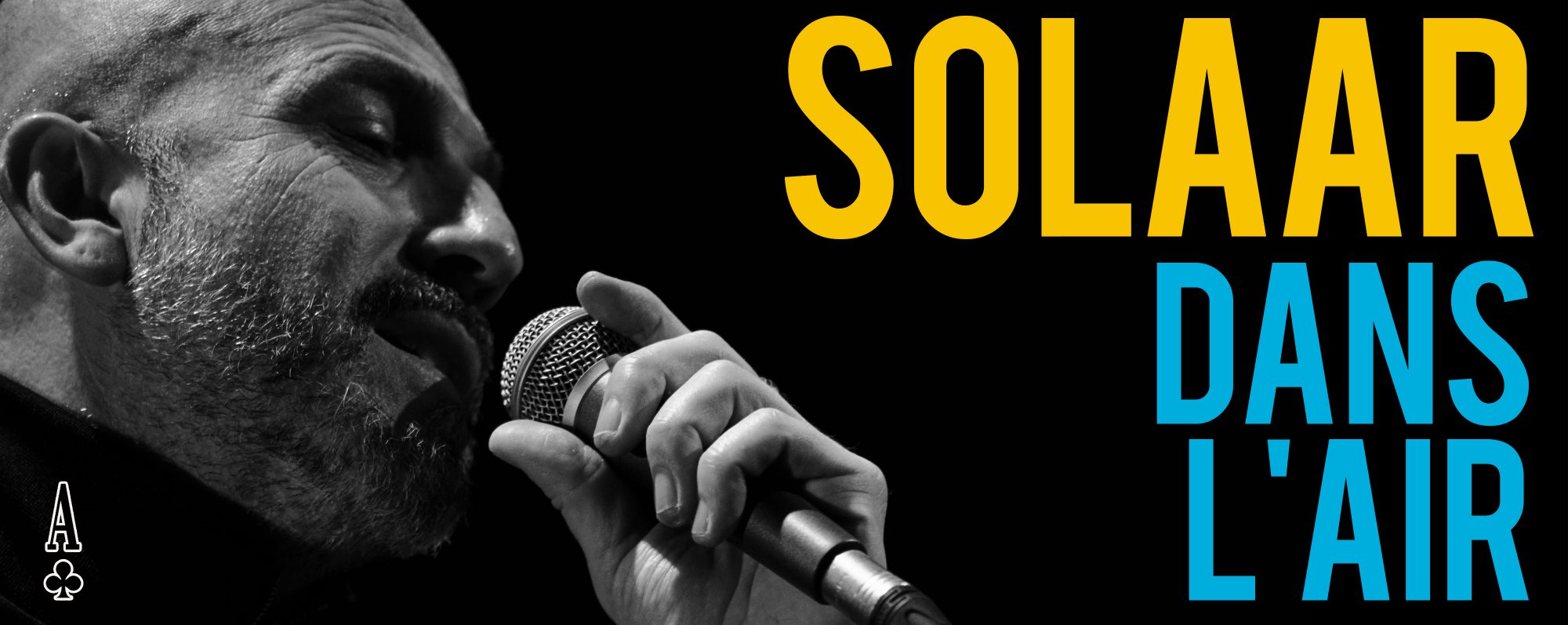 Billetterie Guillo Solaar dans l'air