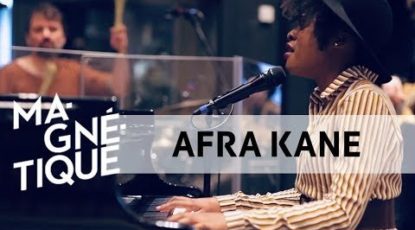 Afra Kane Live