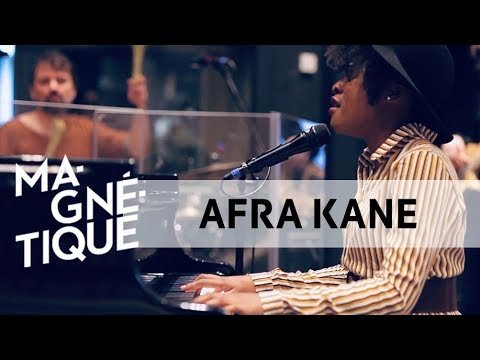 Afra Kane Live