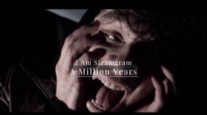 clip i am stramgram