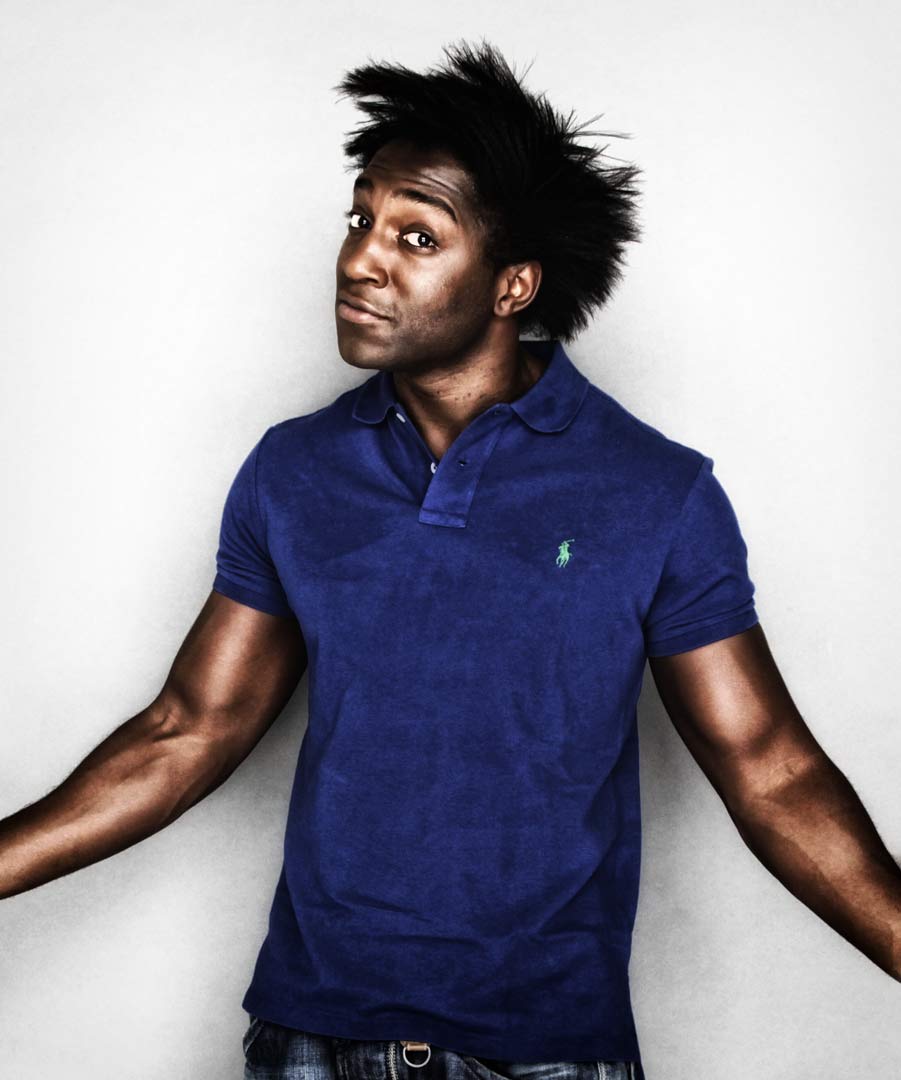 Kamini Artiste - Présentateur - Comique - One Man Show