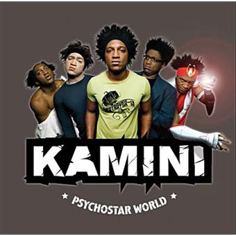 Kamini Psychostar World