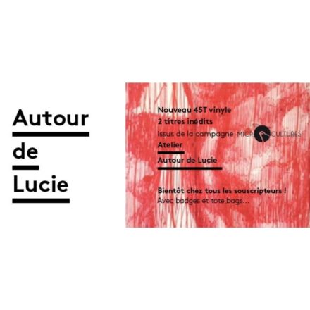 Autour de Lucie Vinyle