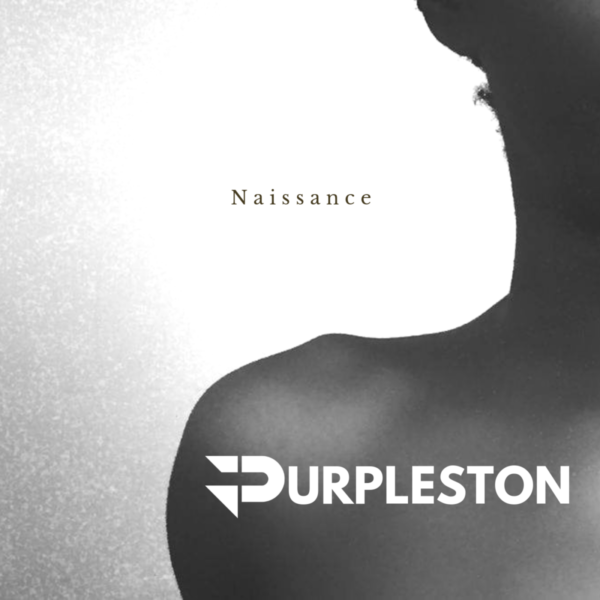 Pochette EP Purpleston