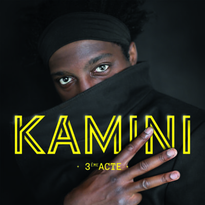 Kamini - 3ème Acte (cover)
