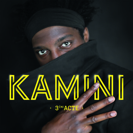 Kamini - 3ème Acte (cover)