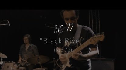 Rio 77 black River