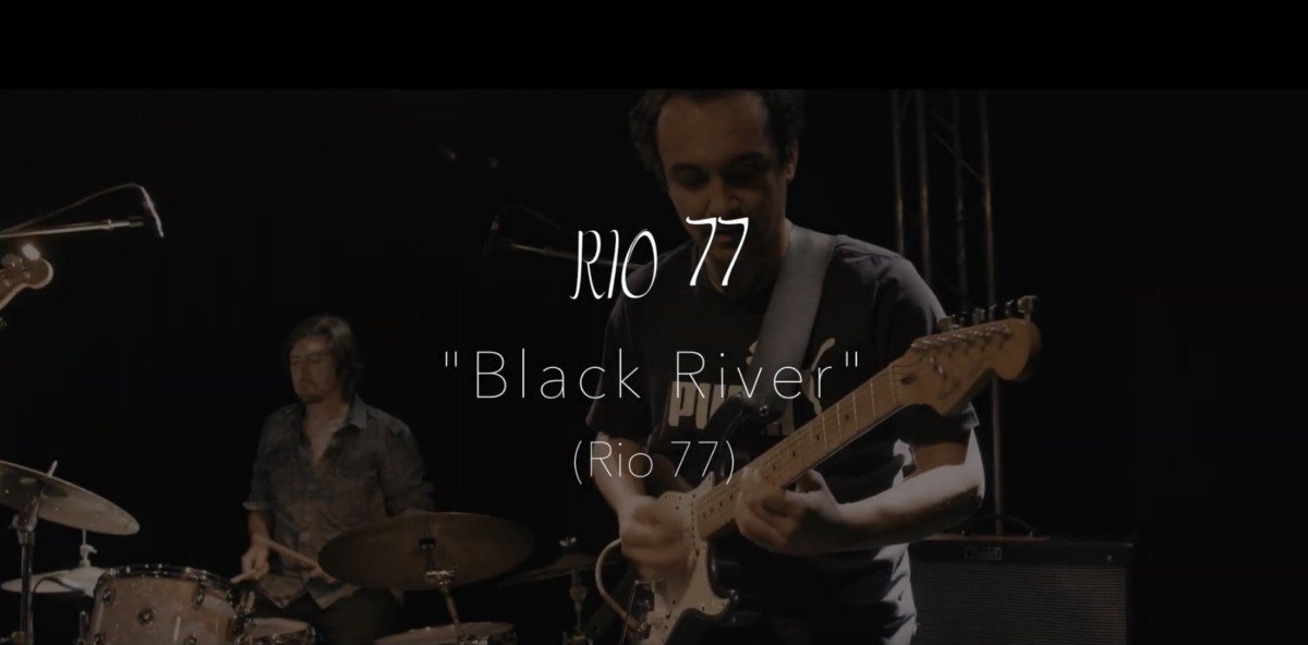 Rio 77 black River