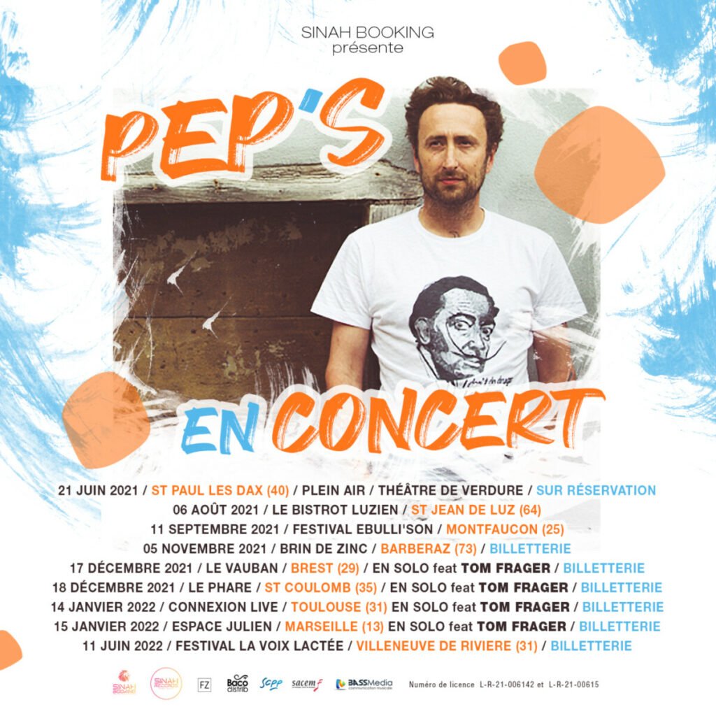 PEP'S-TOUR-POST