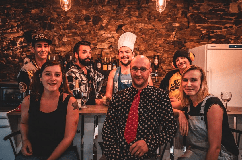 Misirlou - Les Fo'Plafonds