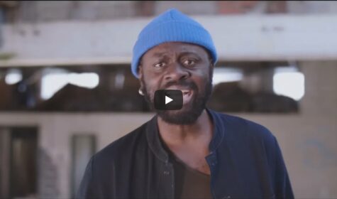 Nouveau clip de AMEN VIANA