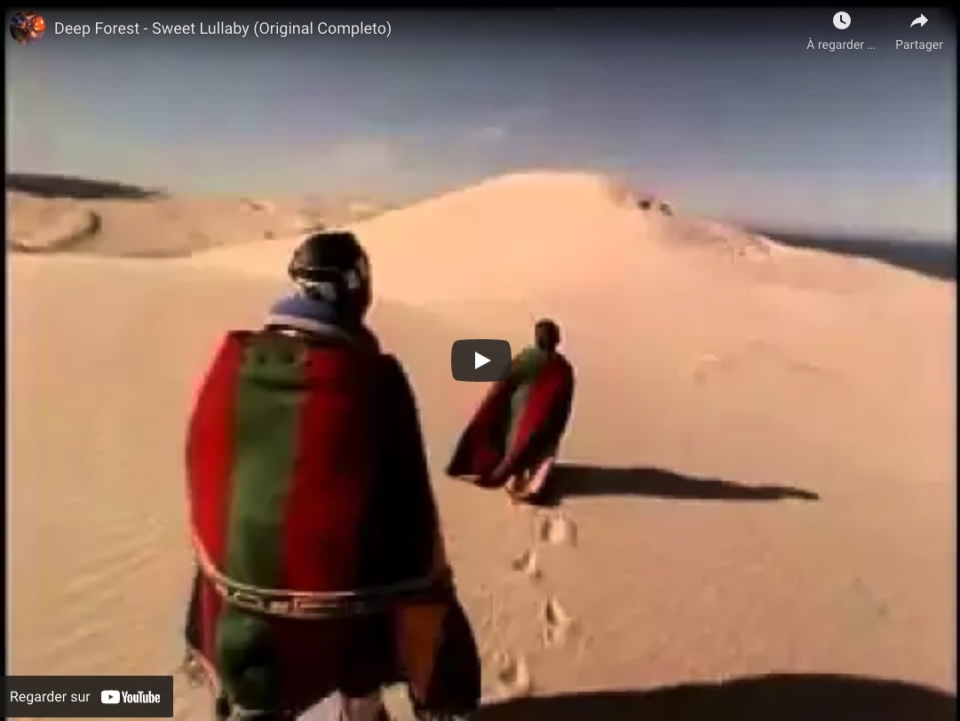 Deep Forest - Sweet Lullaby