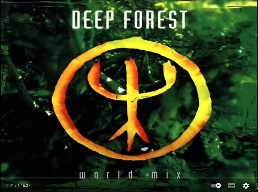 Deep Forest - World Mix