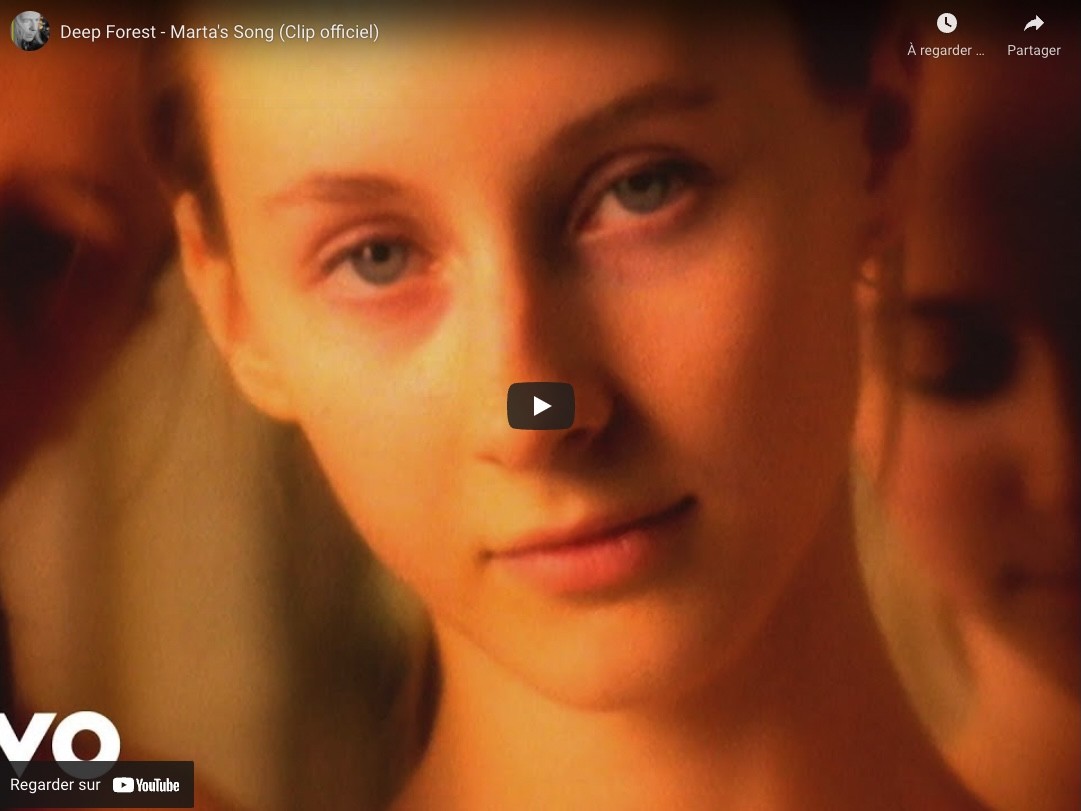 Deep Forest - Marta's Song (Clip officiel)