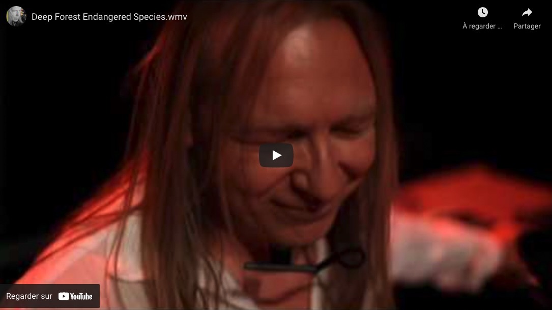 Deep Forest Endangered Species