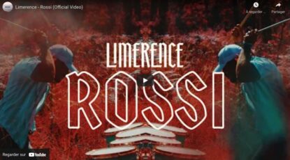 Limerence - Rossi (Official Video)