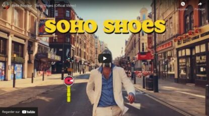 Belle Roscoe - Soho Shoes (Offical Video)