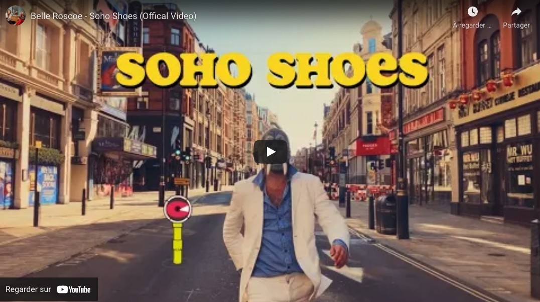 Belle Roscoe - Soho Shoes (Offical Video)
