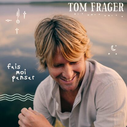 COVER Fais-moi penser - Tom Frager 1440x1440