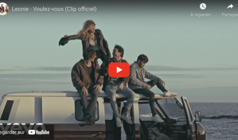 Leonie - Voulez-vous (Clip officiel)