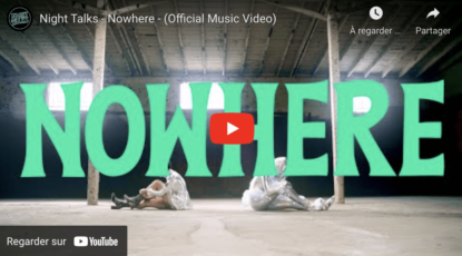 nowhere