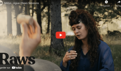 Mélys - Agua | Raws Sessions