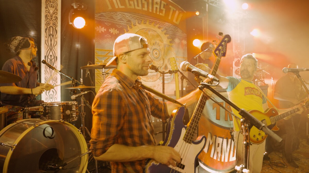 extrait-live-me-gustas-tu