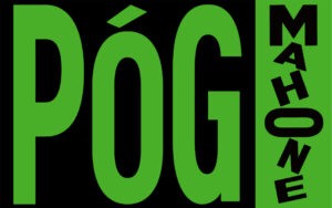 Póg Mahone - Logo