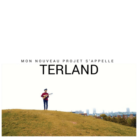 Pochette EP Mon Nouveau Projet S'appelle Terland 3000 3000 (1)