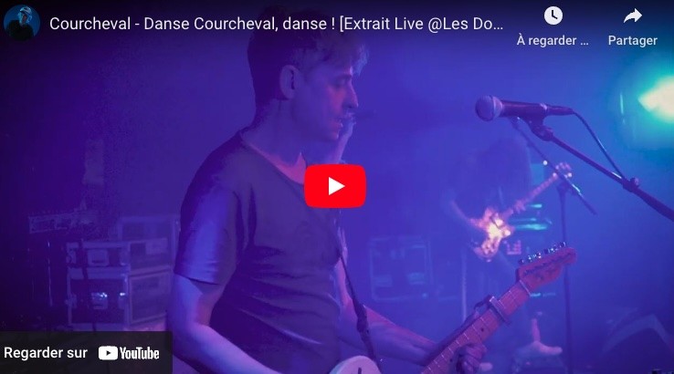 danse courcheval