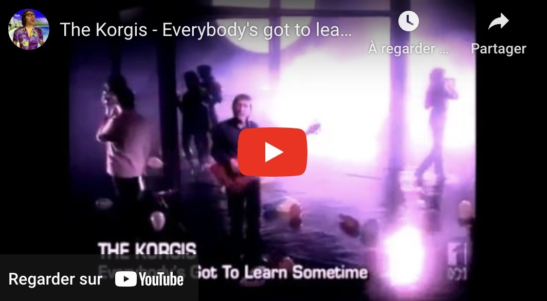 the-korgis-clip-sometime