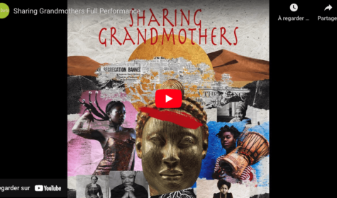 Sharing Grandmothers