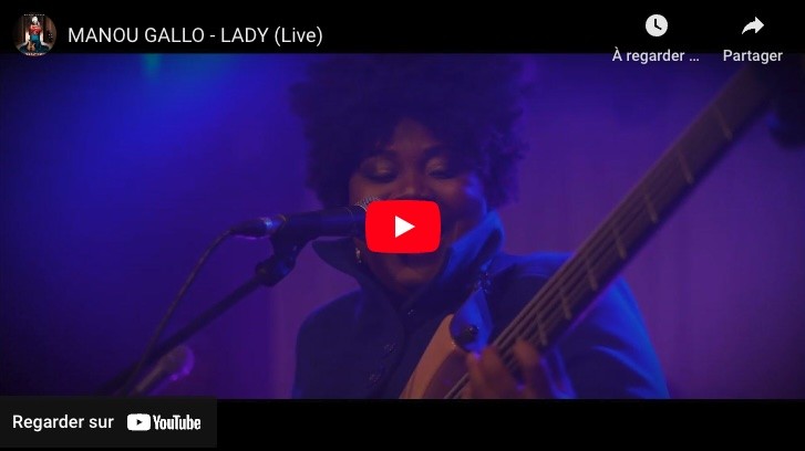 Manou gallo