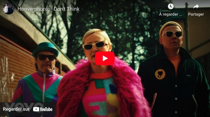 Hooverphonic - Don't Think